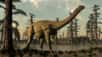 Le fossile d’un dinosaure plus gros que le Patagotitan est en train d’être sorti de terre par des paléontologues en Argentine. Ce type de dinosaure géant était assez courant au Crétacé supérieur, avec plusieurs espèces dépassant allègrement les 30 mètres de long.