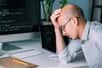 Les salariés français souffrent de détresse psychologique. © zzzdim, Adobe Stock