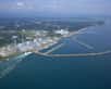 L'une des cuves de stockage de l'eau contaminée a débordé cette semaine à Fukushima, laissant s'écouler une centaine de tonnes. Tepco rassure en disant que les opérations de récupération ont commencé tout de suite et que cette eau n'a pas atteint la mer.