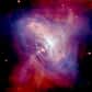 Grâce aux données transmises par l’observatoire spatial en rayons X Integral de l’Esa (Agence Spatiale Européenne), les scientifiques ont pu localiser à quel endroit les particules émises par l’étoile à neutrons de la Nébuleuse du Crabe sont accélérées.