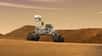 Le rover martien a donné de ses nouvelles : Curiosity a réussi sa descente et son atterrissage dans le cratère Gale. Apparemment, tout s'est déroulé comme prévu et les premières images commencent à arriver.