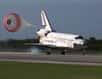 Avec retard mais sans encombre, la navette Discovery vient d'atterrir, mettant fin à la mission STS-131.