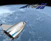 La Nasa, qui veut confier au secteur privé le transport de fret et d’astronautes américains vers l’ISS, vient de sélectionner quatre systèmes de transport spatial habité dans le cadre de son partenariat public-privé CCDev : Blue Origin, Sierra Nevada, SpaceX et Boeing. L'objectif étant d'étudier et d'accompagner ces projets qui pourraient permettre de réduire la dépendance des États-Unis envers les Soyuz russes dans l'accès à l’ISS, en raison du retrait des navettes.