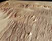 On peut être scientifique et poète... Ces images de la région d’Eumenides Dorsum transmises par Mars Express révèlent à la fois une formation d'un grand intérêt scientifique et de toute beauté.
