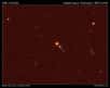 Plusieurs télescopes surveillent une petite galaxie de la constellation du Dragon qui expulse depuis la fin du mois de mars de violentes bouffées de rayons énergétiques.
