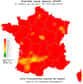 La gastroentérite a envahi toute la France ou presque et dépasse allègrement le seuil épidémique. Pendant ce temps, le virus de la grippe A(H1N1) continue de vagabonder et a tué dix fois en janvier.