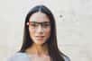 Les Google Glass étant inutilisables pour les porteurs de lunettes, Google annonce une série de modèles, baptisés Titanium, qui pourront accueillir des verres correcteurs. La commercialisation est prévue cette année.