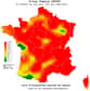 La France reste plus que jamais dans le rouge ! Le réseau des Groupements régionaux d’Observation de la Grippe estime à près d’un million (993.000) le nombre de cas de grippe A(H1N1) la semaine dernière en France. Le chiffre aurait doublé en deux semaines !