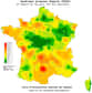 En France métropolitaine, le nombre de cas de grippe A(H1N1) est descendu la semaine dernière au-dessous du seuil épidémique indiquent le réseau Sentinelles et l'INVS. On observe en revanche le retour de la gastro-entérite.