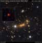 Aidés d'une lentille gravitationnelle, les télescopes spatiaux Hubble et Spitzer viennent de débusquer MACS0647-JD, une nouvelle galaxie primitive encore plus proche de la naissance de l'univers observable que MACS1149-JD.