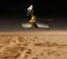 La camera HiRise équipant la sonde Mars Reconnaissance Orbiter continue à fournir des images spectaculaires de la surface martienne. Les géologues commencent à manquer de vocabulaire pour les décrire et en appellent à la zoologie, parlant d'araignées ou de peau de lézard.