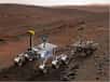 Malgré quelques dépassements de budget et quelques problèmes techniques, la Nasa a confirmé que le robot autonome Mars Science Laboratory, quatre fois plus gros que Spirit ou Opportunity, serait bien envoyé sur la Planète rouge en octobre 2009.