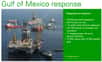 Hier, le groupe pétrolier a révélé que la quantité de pétrole s'échappant du forage au fond du golfe du Mexique est plus grande que ce qui avait été dit jusque-là. L'administration américaine somme BP de tout dire.