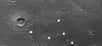L’imageur à haute résolution HRSC (High Resolution Stereo Camera) de la sonde européenne Mars Express a transmis des photographies détaillées de Hephaestus Fossae, une région martienne riche en cratères et en canaux d'écoulement.