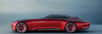 À l'occasion du concours d'élégance de Pebble Beach qui s'est tenu en Californie, Mercedes-Benz a créé la sensation en dévoilant la Vision Mercedes-Maybach 6. Ce concept car électrique joue avec brio sur des codes esthétiques rétro, des références au nautisme et un design résolument futuriste.