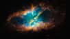 Le télescope spatial Hubble a montré une image inédite d'une nébuleuse planétaire connue, NGC 2818, et en révèle composition chimique.