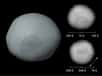 Prise en 2007 par le télescope Hubble, une image de la surface de l’astéroïde Pallas a fini par parler. Elle révèle ce dont les planétologues se doutaient depuis quelque temps. Pallas est une protoplanète au congélateur, relique instructive des premiers temps de la formation du sysème solaire.