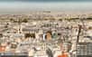 Des photographes ont mis en ligne la plus grande image panoramique jamais réalisée, baptisée Paris 26 Gigapixels. Cette photo de la capitale est constituée d'un assemblage de plus de 2.300 photos. Une prouesse technique pour découvrir Paris sous un angle inédit.