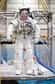 Après Paolo Nespoli en 2011 et André Kuipers en 2012, l’Agence spatiale européenne envoie à bord de l’ISS un nouvel astronaute. Cette fois-ci, il s'agit de l'Italien Luca Parmitano, premier astronaute de la promotion 2009 de l’Esa à rejoindre la Station spatiale internationale.