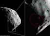 Phobos, le plus grand des deux satellites naturels de Mars, ressemblerait beaucoup plus à un amoncellement de gravats qu’à un seul bloc rocheux...