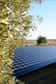 Installée à Narbonne, cette centrale photovoltaïque atteindra une puissance maximale de 7 mégawatts, permettant d'alimenter plus de quatre mille personnes. EDF projette 500 MW en 2012...