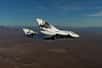 Le SpaceShipTwo, qui doit un jour emmener des touristes dans l’espace, a effectué son troisième vol supersonique en atteignant la stratosphère, avec une caméra extérieure. Virgin Galactic promet un vol spatial cette année et espère toujours commencer l’activité commerciale avant 2015.
