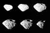 La sonde européenne Rosetta a parfaitement réussi son survol de l’astéroïde Steins, dont les premières images ont été communiquées au public le 6 septembre à 12 heures TU.