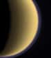L’atmosphère de Titan, telle que l'a révélée la mission Cassini-Huygens, ne correspond pas aux modèles, notamment à cause d'un déficit de certains composés volatils. Une équipe internationale conduite par un chercheur français de l’institut Utinam vient de concilier ces observations, apparemment contradictoires.