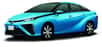 Toyota vient de présenter sa FCV, une berline électrique à pile combustible prévue pour la grande série. Grande autonomie et temps de recharge court mais prix élevé, volume important et rareté du carburant : les données du problème sont connues mais le numéro un japonais peut faire bouger les lignes.