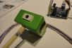 Des chercheurs japonais de l’Institute of Advanced Media Arts and Sciences ont développé un prototype d'appareil photo miniature, pas plus volumineux qu'une – petite – boîte d'allumettes, dépourvu de viseur ou d’écran LCD. Avec cet Ubi-camera, il faut cadrer... avec les doigts.