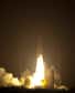 Pour sa première mission de l’année, Arianespace a lancé l’ATV Johannes Kepler destiné à ravitailler la Station spatiale internationale. Avec une journée de retard, le lanceur a décollé hier à 22 h 50 (heure de Paris) du Centre spatial guyanais et a injecté l'ATV sur une orbite basse qui lui fera rejoindre l'ISS le 24 février.