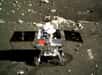 Le rover Yutu, de la mission chinoise Chang’e 3, a subi « une défaillance mécanique », juste avant de s’endormir dans la nuit lunaire longue de 14 jours.