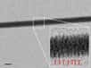 En 1953, Watson et Crick ont découvert la structure en double hélice de l’ADN. Près de 60 ans après, des chercheurs italiens viennent pour la première fois de l’observer au microscope électronique à transmission. Mais ils espèrent faire encore mieux !