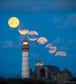 Malgré une météo détestable, quelques astrophotographes de Futura-Sciences ont pu immortaliser la plus grosse Pleine Lune de l'année 2012 dans la nuit du 5 au 6 mai.