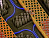 Relier des connexions optiques ultrarapides à des processeurs ou des mémoires classiquement électroniques : c'est une voie de recherche activement explorée. IBM vient de présenter une étape majeure : la réalisation d'un circuit « nanophotonique » exploitant les standards de fabrication des semiconducteurs actuels. De quoi accélérer les serveurs et les supercalculateurs, voire, un jour, les ordinateurs personnels.