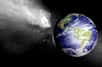 La couche d’ozone qui protège la vie terrestre ne résisterait pas à la chute d’un astéroïde s’il venait à plonger dans un océan. C’est la conclusion à laquelle est parvenue une équipe de chercheurs de l’institut des sciences planétaires de Tuscon.