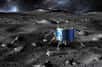 Concevoir un atterrisseur lunaire et un rover : c'est la mission confiée à Astrium, créateur de l'ATV. L’Europe pourrait donc un jour se poser sur la Lune.
