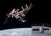 En 2017 aura lieu le dernier vol d'un ATV, le cargo spatial automatique de l'Agence spatiale européenne. On discutera prochainement de la suite de ce programme, qui a montré que ce véhicule est bien plus qu’un simple engin de transport de fret à destination de l’ISS. Comme l’explique à Futura-Sciences Gilles Debas, adjoint au chef de programme de l’ensemble de la production de l’ATV, il a ouvert la voie à Dragon, la capsule privée de SpaceX !