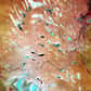 L'image prise par Landsat le 31 mai montre une partie du bassin versant du lac Eyre, au plus profond de la brousse d'Australie méridionale.