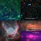 Voici une sélection subjective des images du ciel prises par les meilleurs télescopes terrestres ou spatiaux, choisies pour leur esthétique ou pour leur intérêt scientifique.