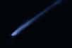 Un objet stellaire d'apparence cométaire découvert en janvier s'est révélé être le résultat de la collision de deux astéroïdes, un phénomène rarissime.