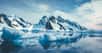 Le dégel du pergélisol dans les régions polaires est une préoccupation majeure dans le cadre du changement climatique global. © Goinyk, Adobe Stock