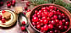 La petite baie rouge nommée « cranberry » ou « canneberge » est bien connue pour diminuer les risques d’infections urinaires comme les cystites. La mise à jour d’une étude apporte de nouvelles preuves en ce sens.