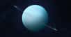 Les chercheurs de la Nasa ont identifié un cyclone au pôle nord d’Uranus. © revers_jr, Adobe Stock