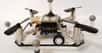 Le MIT travaille sur un concept de drone capable de voler et aussi de se déplacer sur Terre en roulant. Un engin hybride qui pourrait évoluer en toute circonstance, préfigurant peut-être un nouveau mode de transport.