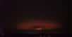 L’elfe tigré tel qu’il a été vu dans le ciel du Texas ce jeudi 28 avril 2022. Avec, au centre, des farfadets, un autre phénomène lumineux transitoire. © Thomas Ashcraft, Heliotown Observatory
