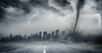 La tornade d'Andover a généré des vents à 249 km/h en pleine ville (image d'illustration). © Romolo Tavani, Adobe Stock