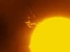 Les éjections de masse coronale se multiplient et s'intensifient à l'approche du maximum d'activité solaire. Deux puissantes éruptions ont été filmées les 15 et 16 avril par l'observatoire SDO.