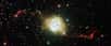 Des astronomes utilisant le très grand télescope de l'ESO (VLT) ont découvert une paire d'étoiles en orbite l'une autour de l'autre au centre de l'un des plus remarquables exemples de nébuleuse planétaire. Cette nouvelle observation confirme une théorie longuement débattue sur l'origine de l'aspect spectaculaire et symétrique de la matière éjectée dans l'espace. Les résultats sont publiés dans l'édition du 9 novembre 2012 de la revue Science.