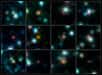 Une équipe d'astronomes a utilisé le nouveau télescope Alma pour localiser avec précision plus d'une centaine de galaxies dites primordiales, qui, dans le jeune univers, produisaient activement des étoiles. En quelques heures à peine, Alma a capturé autant d'images de ces galaxies que l'ensemble des télescopes semblables répartis sur la surface terrestre en plus de dix ans.